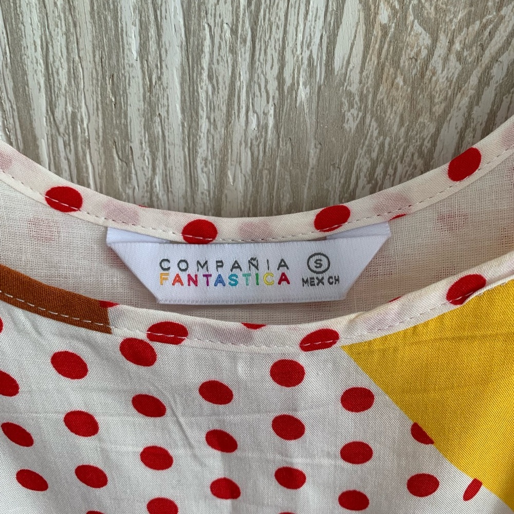 Compania Fantastica Geometric Maxi - Picture 2 of 5